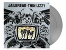 Thin Lizzy Jailbreak Silver Coloured Vinyl LP Exclusive Limited Sealed