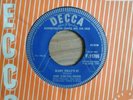 THE YOUNG ONES - BABY THAT'S IT ORIG 1963 UK DECCA DEMO F.11705 RARE MERSEYBEAT