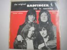 BADFINGER Live In Vancouver LP ex+/ex+