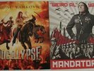 Weird Al Yankovic (Pair Vinyl) Mandatory Fun & Alpocalypse (2011/2014)