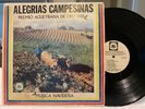 LP / ALEGRIAS CAMPESINAS MÚSICA NAVIDEÑA