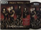 KISS Smashes, Thrashes & Hits MERCURY LP VG++ picture disc  