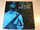 Sonny Rollins/Newk's Time/1959 Blue Note Mono LP/BLP 4001