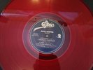 Alice Cooper Trash Red Vinyl LP no cover