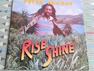 Peter Broggs - Rise and Shine Real Authentic Sound RAS 3011 UK LP 1985 Mint/EX