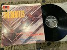 Beatles Please Please Me LP Australian Rare Stereo Press Silver /Black Label