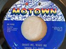 Four Tops - Shake Me, Wake Me (When It's Over) - Motown 1090