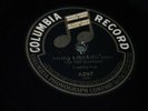 GEORGE W JOHNSON—LAUGHING SONG COLUMBIA RECORD A297—1ST RECORD AFRICAN AMERICAN