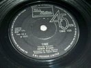 EDWIN STARR Time / Running Back & Forth - 7