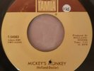 The Miracles - Mickeys Monkey - Tamla Records 54083