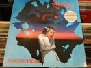 LP SEPULTURA SCHIZOPHRENIA ORIGINAL 1987 RO 9360-1 METAL