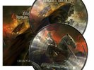BLIND GUARDIAN TWILIGHT ORCH. 'LEGACY OF THE DARK LANDS' 2 x VINYL Picture Disc