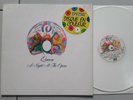 QUEEN Night at the opera 1976  Rare French LP WHITE VINYL EMI DC10  with sticker