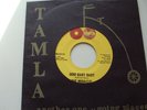 US TAMLA 45 OOO BABY BABY 1965 THE MIRACLES  EXCELLENT CONDITION.