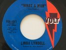 LINDA LYNDELL rare What A Man soul funk Volt LISTEN