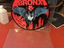 The Bronx - Bats  2003 1st Press Picture Disc /1000 Tarantula Records Drips