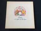 Queen - A Night At The Opera - ‘Blairs’ Stamper - Embossed Ft Cover 1st Pressing