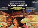 DECCA SET 609-11 UK - GERSHWIN - PORGY & BESS - MAAZEL - TAS LIST 3LP - NM