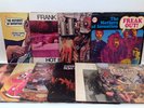 Frank Zappa lot 10 LPs Weasels, Hot Rats, Freak Out, Burnt Weeny, Grand Wazoo