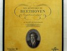 HUNGARIAN STRING QUARTET * BEETHOVEN quartets vol.2 COLUMBIA FCX 243/5 3xLPs EX