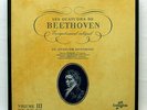 HUNGARIAN STRING QUARTET * BEETHOVEN quartets vol.3 COLUMBIA FCX 246/9 4xLPs EX+