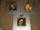 Set of 3 TIME-LIFE GIANTS OF JAZZ 3 LP Box Sets 2 New Sealed Sets and 1 Opened