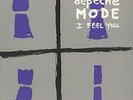 Depeche Mode, I Feel You, NEW/MINT Original U.S. import 12 inch vinyl single