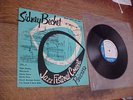 SIDNEY BECHET LP 1952 Jazz Festival Concert Paris VOL 2 1st Press Blue Note VG+