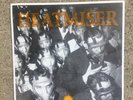 Rare Heatmiser Elliott Smith ‘Stray’ 7 inch vinyl on Cavity Search. WHITE   