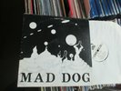 MAD DOG lp 617 _ private Michigan hard rock, signed 1977 acid rock fuzz