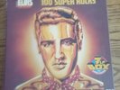Elvis Album 100 Super Rocks 7 LP Box inkl. Poster