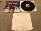 Richie Blackmore's Rainbow Vinyl LP A1/B1 Oyster Shell Label G/F sleeve Rock
