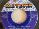 The Supremes - When The Lovelight Starts Shining Through His Eyes - Motown 1051