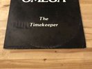 Omega The Timekeeper Lp Private Press Rare Rock Psych