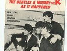 THE BEATLES & MURRAY THE K AS IT HAPPENED 45 7