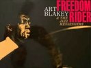 MINT - Art Blakey & The Jazz Messengers The Freedom Rider Vinyl Me Please VMP