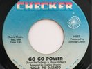 SUGAR PIE DESANTO rare Go Go Power mod r&b northern soul 45 LISTEN