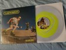 LAGWAGON RAILER CLEAR & YELLOW COLOR VINYL LP
