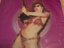 The Cramps - Bikini Girls With Machine Guns UK 7