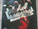 Judas Priest British Steel 1980 LP Vinyl NM- Nice Original In Shrink JC 36443