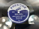 Miles Davis Quartet Blue Haze 1 & II Prestige 893 78 RPM E+ ART BLAKEY