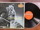 Ruggiero Ricci Gamba Mendelssohn Bruch Violin Concerto Decca SXL A 2006 EX Cond
