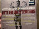 Westside Gunn - Hitler On Steroids Double LP - BLUE VINYL - FACTORY SEALED