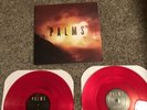 Palms Red Vinyl Ipecac Records Deftones 2x Lp