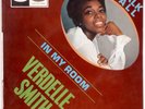 VERDELLE SMITH: Walk Tall / In My Room ’66 Capitol France Northern Soul 45 PS