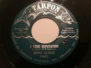 RARE Northern Soul 45 Record Denise LaSalle La Salle A LOVE REPUTATION Tarpon