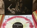 Devourment Obscene Majesty LP ltd.100 Bone White w Swamp Green Relapse exclusive