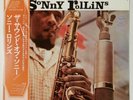 Sonny Rollins The Sound Of Sonny Riverside Records SMJ-6139 OBI JAPAN VINYL LP