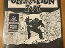 OPERATION IVY Energy LP - WHITE VINYL rancid nofx green day punk ska