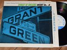 Grant Green Street of VG++ mono 1st RVG Blue Note lp Elvin Jones Larry Young